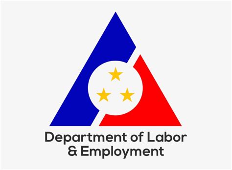 Department of Labor and Employment (DOLE): .